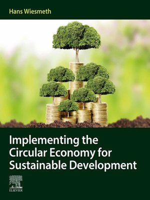 cover image of Implementing the Circular Economy for Sustainable Development
